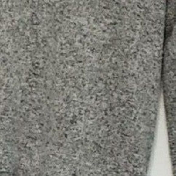 Soft Surroundings Heavyweight Long Sleeve Medium Grey Dress; Stretchy, Oversized - Picture 9 of 12